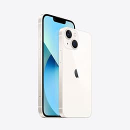 iPhone 13 256GB - スターライト - Simフリー 【整備済み再生品