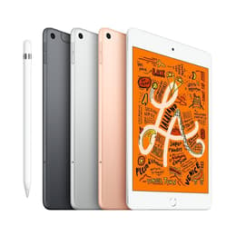 iPad mini 7.9 インチ 第5世代 - 2019 - Wi-Fi + 4G - 64 GB - ゴールド