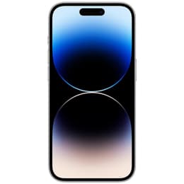 2月2日迄　美品　iPhone14Pro 128GB シルバー本体