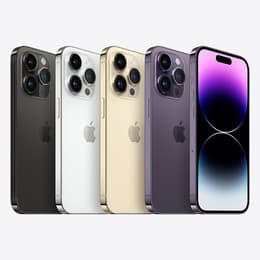 iPhone 14 Pro 128 GB - シルバー - SIMフリー 【整備済み再生品 ...