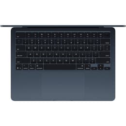 MacBook Air 13 インチ (2025) - Apple M4 10-コア と 8-コア GPU