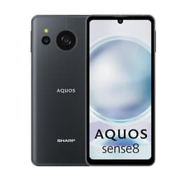 AQUOS - SHARP AQUOS sense8 simフリーコバルトブラック シャープ公式通販】 SIMフリースマートフォン AQUOS sense8