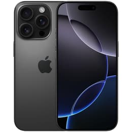 iPhone 16 Pro 256GB - ブラックチタニウム - Simフリー 【整備 iPhone 16 Pro 256GB - ブラックチタニウム - Simフリー 【整備