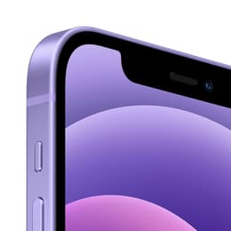 iPhone 12 パープル 64 GB SIMフリー　新品　本体交換品