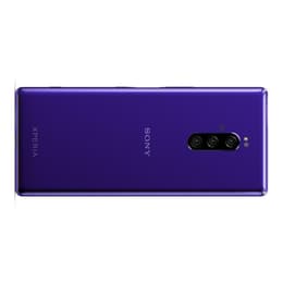 xperia 1 purple 64GB 最安値 Xperia 1 パープル 64GB au SOV40 SIMフリー