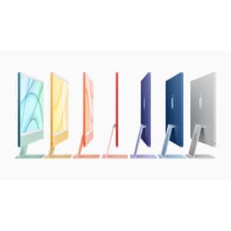 iMac M1 8GB/256GB 使用頻度少 美品 iMac (M1 series, 2021) リファービッシュ品 | Back Market