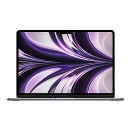 MacBook Air 13 インチ (2022) - Apple M2 8-コア と 10-コア GPU