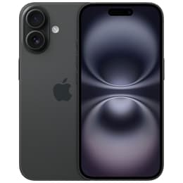 iPhone 16 128GB - ブラック - Simフリー 【整備済み再生品