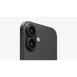 iPhone 16 128GB - ブラック - Simフリー 【整備済み再生品】 | Back