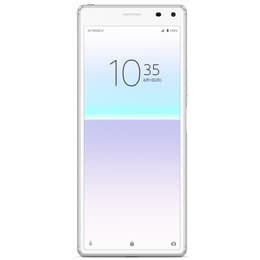 Sony Xperia 8 Lite 64GB - ホワイト - Simフリー - Au版 【整備