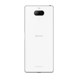Sony Xperia 8 Lite 64GB - ホワイト - Simフリー - Au版 【整備