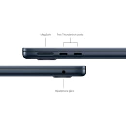 MacBook Air 13 インチ (2024) - Apple M3 8-コア と 10-コア MacBook Air 13 インチ (2024) - Apple M3 8-コア と 10-コア