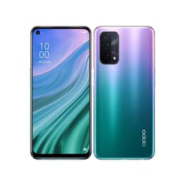 Oppo A54 5G 64GB - ブラック - Simフリー 【整備済み再生品】 | Back