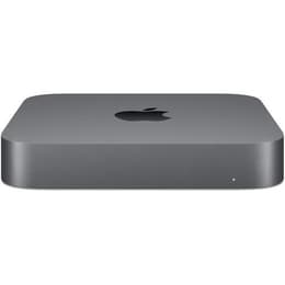Mac mini (2018) Core i7 3.2 GHz - SSD 512 GB - 16GB RAM 【整備済み