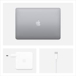 MacBook Pro 13 インチ (2019) スペースグレイ - Core i7 1.7 GHZ