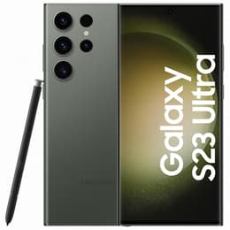 Galaxy S23 Ultra 256GB - グリーン - Simフリー 【整備済み再生
