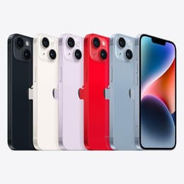 iPhone 14 Plus 128GB - ブルー - Simフリー 【整備済み再生品