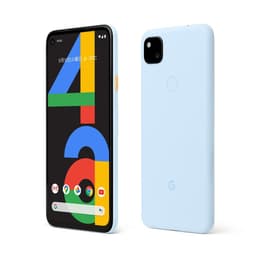 Google Pixel 4a 128GB - Barely Blue - Simフリー