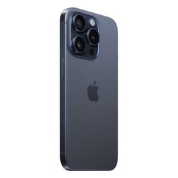 iPhone 15 Pro 128GB - ブルーチタニウム - Simフリー 【整備