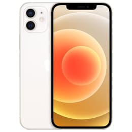 iPhone 12 64GB - ホワイト - Simフリー 【整備済み再生品