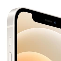 iPhone 12 64GB - ホワイト - Simフリー 【整備済み再生品】 | バック