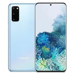 Galaxy S20 5G 128GB - ホワイト - Simフリー 【整備済み再生品 Galaxy S20 5G 128GB - ホワイト - Simフリー 【整備済み再生品