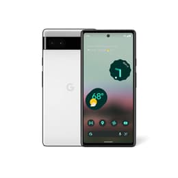 Google Pixel 6a 128GB - ホワイト - Simフリー 【整備済み再生品 ...