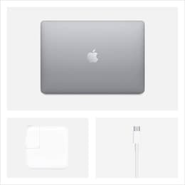 MacBook Air 13.3 インチ (2018) スペースグレイ - Core i5 1.6 GHZ ...