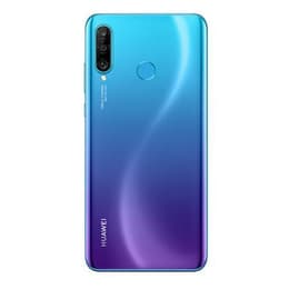 Huawei P30 Lite 64GB - ブルー - Simフリー 【整備済み再生品