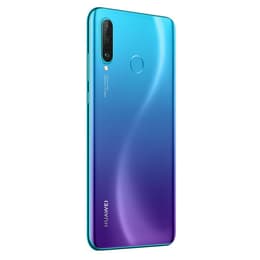Huawei P30 Lite 64GB - ブルー - Simフリー 【整備済み再生品