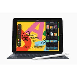 iPad 10.2 インチ 第7世代 - 2019 - Wi-Fi - 128 GB - スペースグレイ