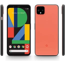 Google Pixel 4 64 GB - Oh So Orange - SIMフリー 【整備済み再生品