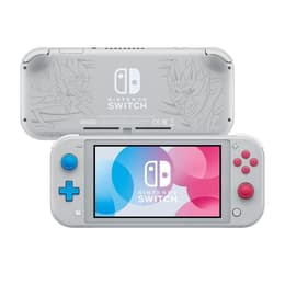 Switch Lite 32GB - グレー - Limited edition + 【整備済み再生