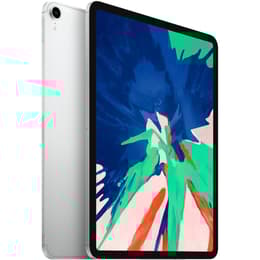 iPad Pro第一世代(2018年) Wi-Fi シルバー iPad Pro 11 インチ (2018) 第1世代 512 GB - Wi-Fi + 4G