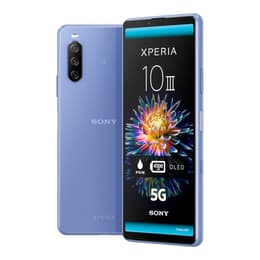 Amazon | SIMフリー docomo Xperia 10 III SO-52B ブルー