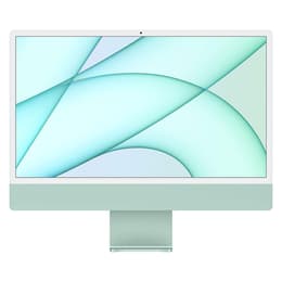 アップル iMac 24インチ(2021) グリーン マウス、キーボードほぼ新品 楽天市場】【中古】Apple iMac 24inch MGPJ3J/A A2438 4.5K 2021 一