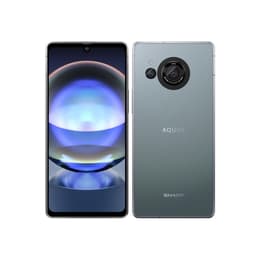 Sharp Aquos R8 256GB - ブルー - Simフリー 【整備済み再生品