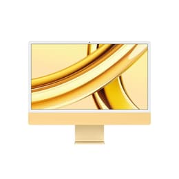 iMac 24-インチ (2023) - M3 4.05 GHz - 16GB RAM - SSD 512 GB