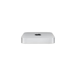 Mac mini (2023) M2 8-コア CPU 10-コア GPU - SSD 1000 GB - 24GB RAM
