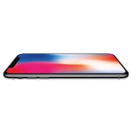 iPhone X 256GB - シルバー - Simフリー 【整備済み再生品