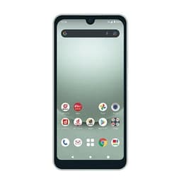 Sharp Aquos wish3 64GB - グリーン - Simフリー - ドコモ版 【整備