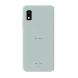 Sharp Aquos wish3 64GB - グリーン - Simフリー - ドコモ版 【整備