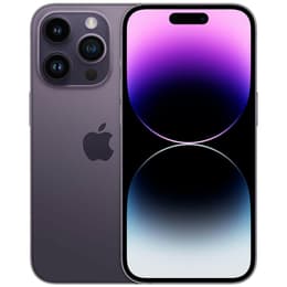 iPhone 14 Pro 256GB - ディープパープル - Simフリー 【整備済み再生