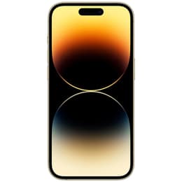 iPhone 14 Pro 1000GB - ゴールド - Simフリー 【整備済み再生品