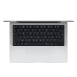 MacBook Pro 14 インチ (2021) - Apple M1 Pro 10-コア と 16-コア GPU