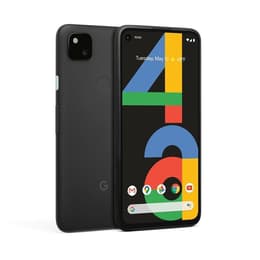 未使用 pixel4a 4g ZUA1FZ グレー 純正