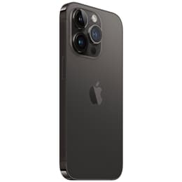 iPhone 14 Pro 256GB - スペースブラック - Simフリー 【整備済み再生 