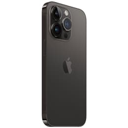 iPhone 14 Pro 256GB - スペースブラック - Simフリー 【整備済み再生