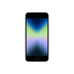 iPhone SE (2022) 128GB - スターライト - Simフリー 【整備済み再生品 ...