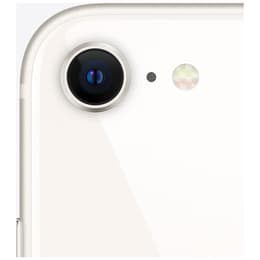 iPhone SE (2022) 128 GB - スターライト - SIMフリー 【整備済み再生